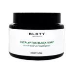 Eucalyptus Black Soap - 200ml