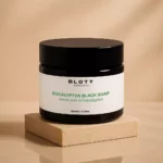 Savon Noir à l'Eucalyptus - 200 ml