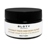 Coconut Face and Body Scrub - 100ml
